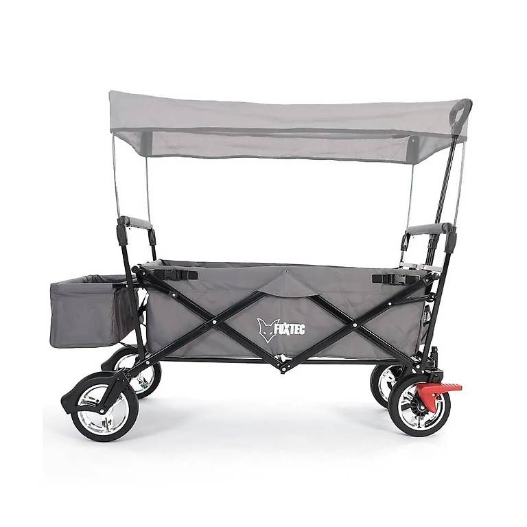 Carriole: Bollerwagen von Fuxtec – Nuovo e nell'imballaggio originale da Volketswil venduto da edi-cool 2