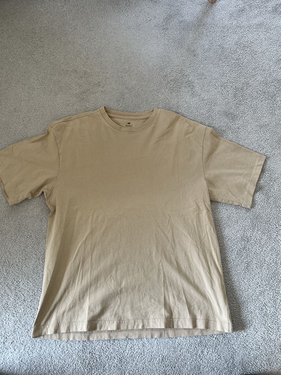 H&M T-shirt: 3 Baumwoll boxy T-shirts Tshirt – Usato da Zürich venduto da ole_8rwr 1