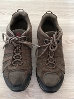  Columbia CANYON POINT WATERPROOF Herren Wanderschuhe braun 