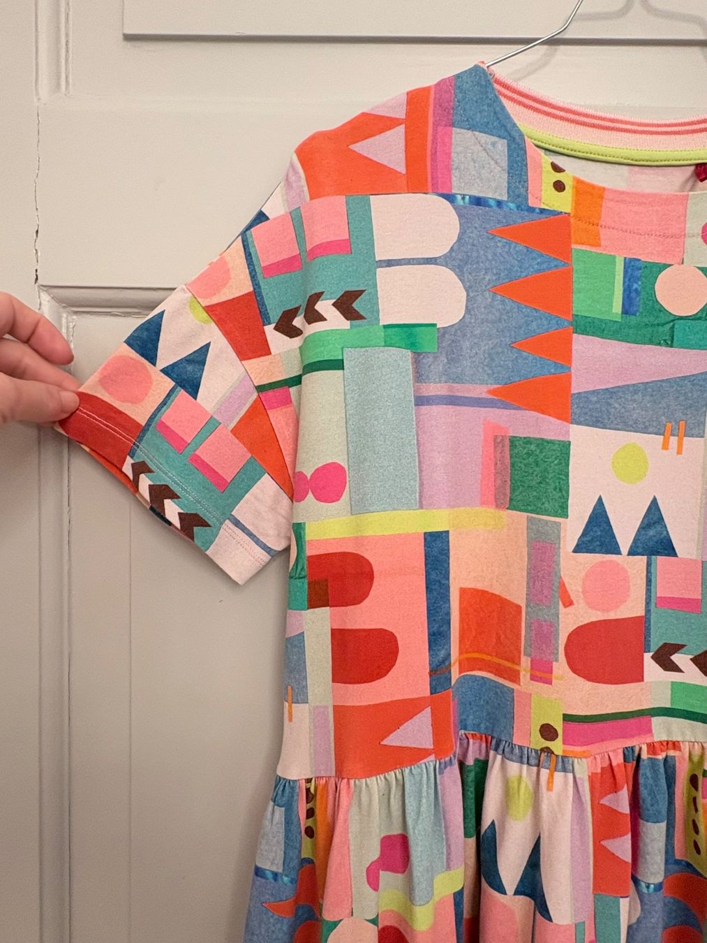 Oilily Vestiti & Gonne: Oilily, Kleid, 140, Cotton – Usato da Zürich venduto da Pokimoki_1 2