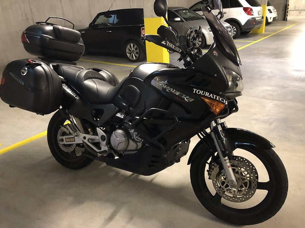 Touring: Zuverlässiger und fantastischer Tourer – Gebraucht aus Erlinsbach von pefepefe 1