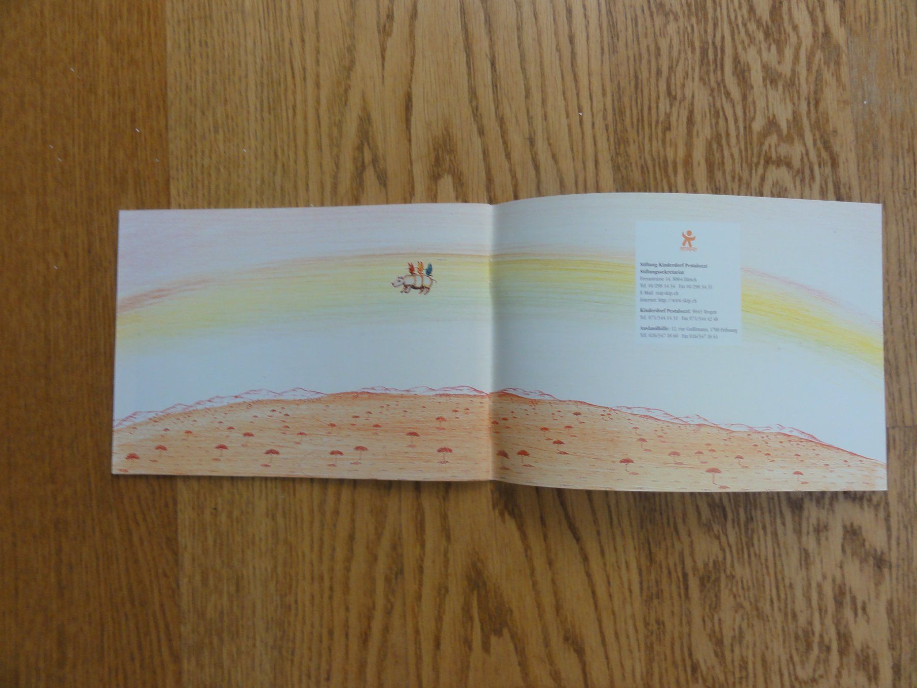 Livres: Rhino Regenbogen, neu! – Neuf (Voir description) à Riedholz par Taweva 3
