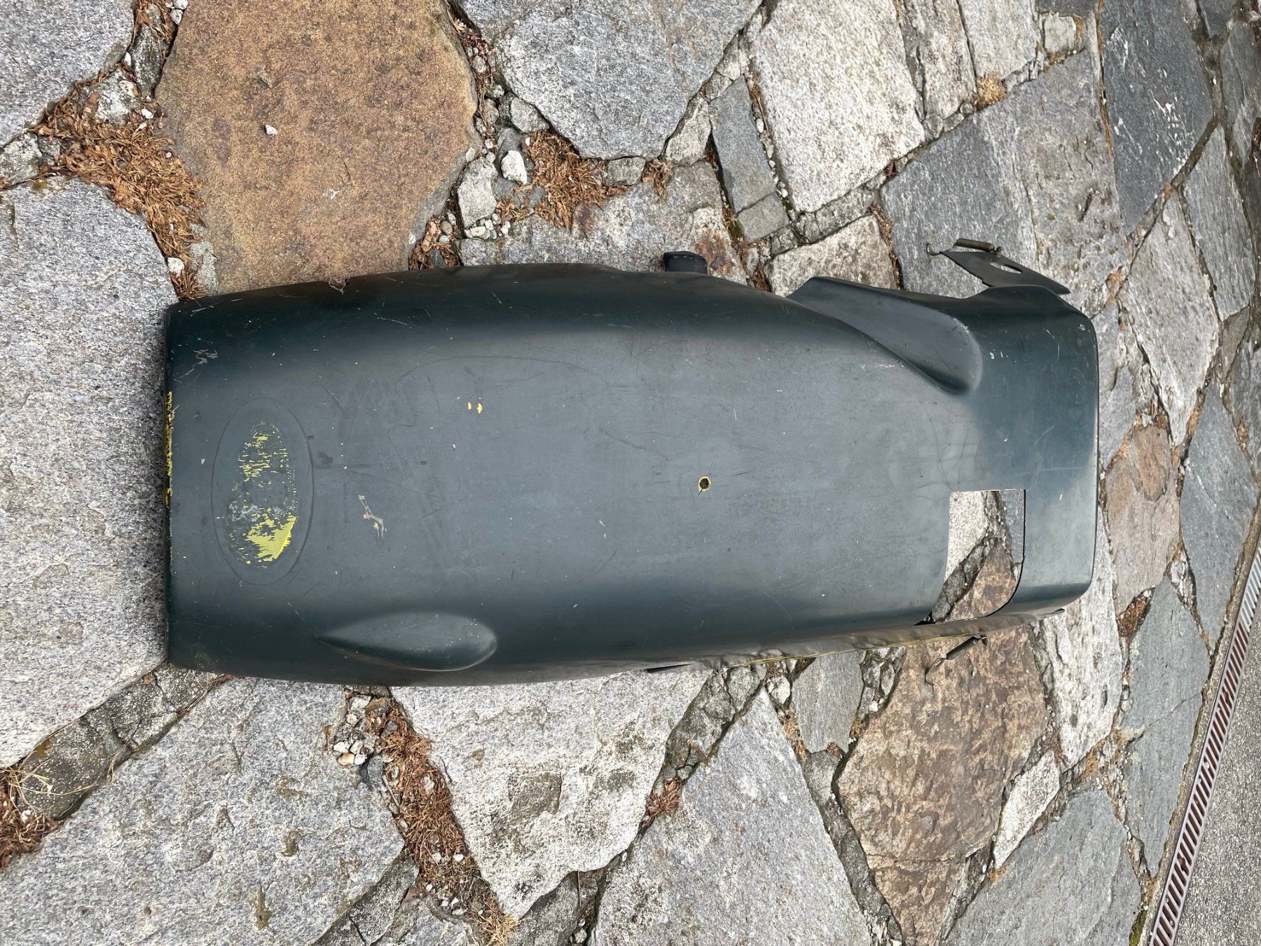 Lotus Tutti pezzi di ricambio auto: Lotus 69 FF Formula 3 Motorhaube – Usato da Tenero venduto da pardo7 3