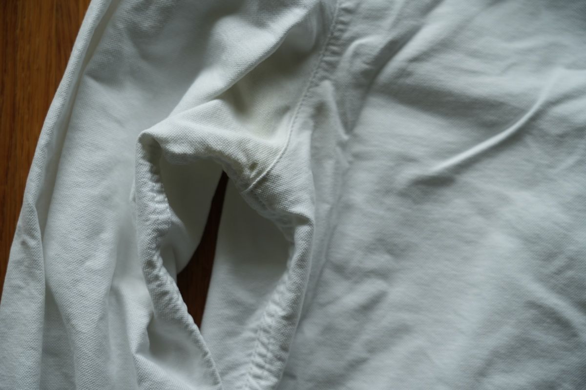 Camicie: Farah Hemd weiss Slim Fit S – Usato da Zürich venduto da cmono 3