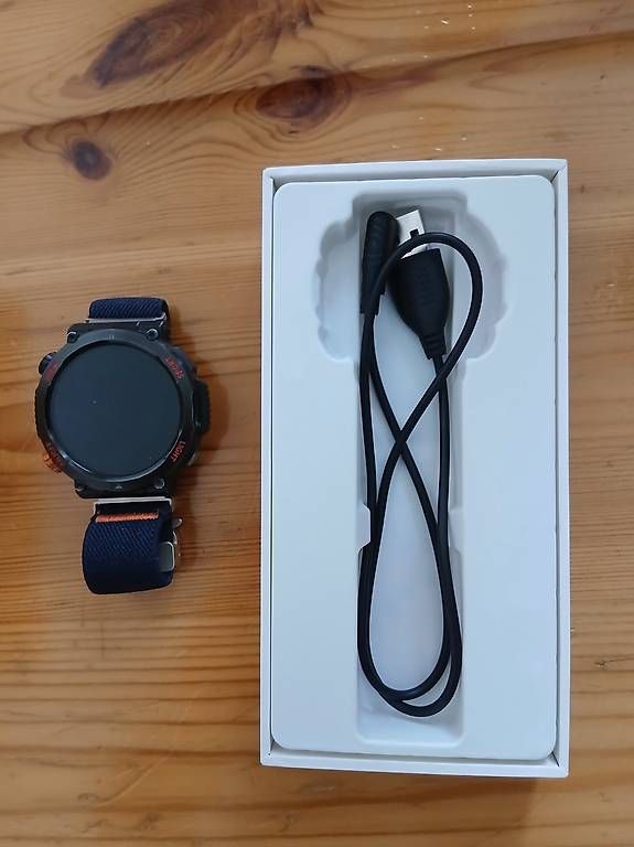Smartwatch: Smartwatch – D'occasion à Langnau am Albis par Alhambra1976 2