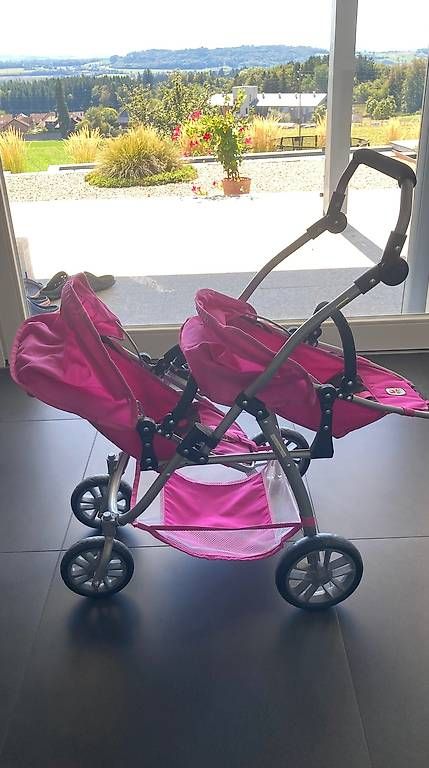 Carrozzine per bambole: Puppenwagen – Nuovo e nell'imballaggio originale da Innerberg venduto da gabrielasteiner 1