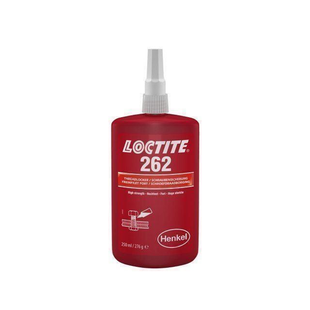 Modellismo RC: LOCTITE 262 FREINFILET FORT 10ML – Nuovo (secondo la descrizione) da Yverdon-les-Bains venduto da Fijo-rc