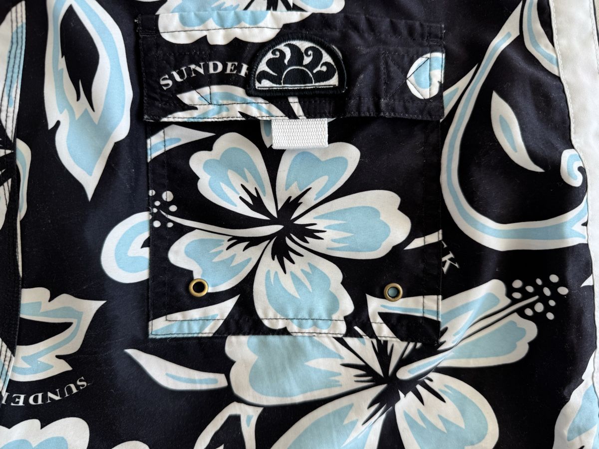 Pantaloni: SUNDEK Beach Short – Usato da Lugnorre venduto da ulr_lqc6 3