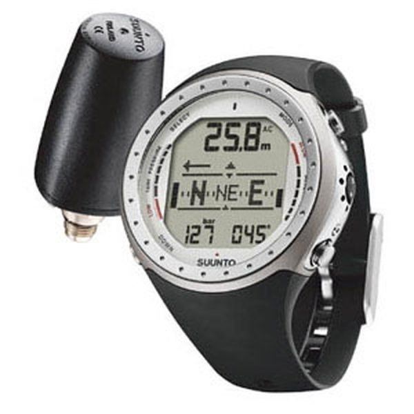 Suunto Uhren: Suunto Tauchcomputer D9 mit Sender – Gebraucht aus Luzern von lang30