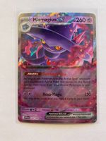 Pokemon Mismagius EX 036/094 Phantasmal Flames EN