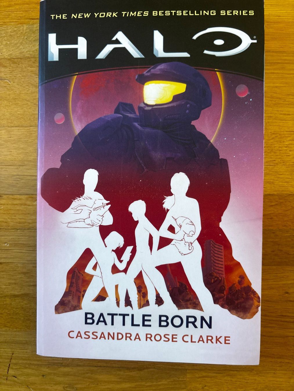 Libri: Halo: Battle Born – Usato da Frick venduto da schnurgeli 1