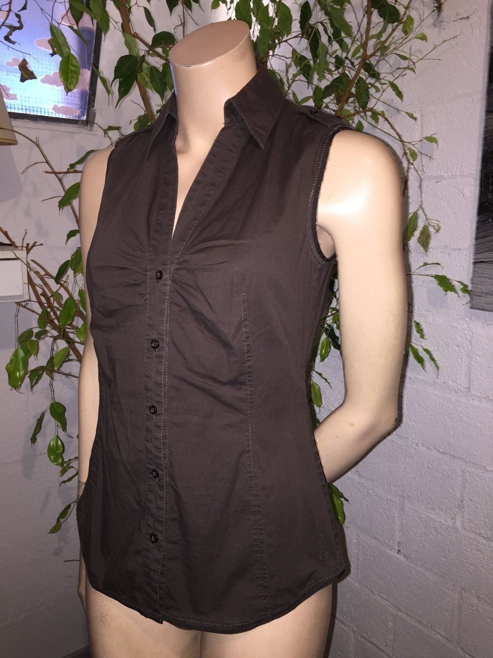 Esprit Camicette: Chemisier / Bluse ESPRIT    Taille/Grosse 34 – Usato da Cossonay-ville venduto da Super-Price-Quality 4