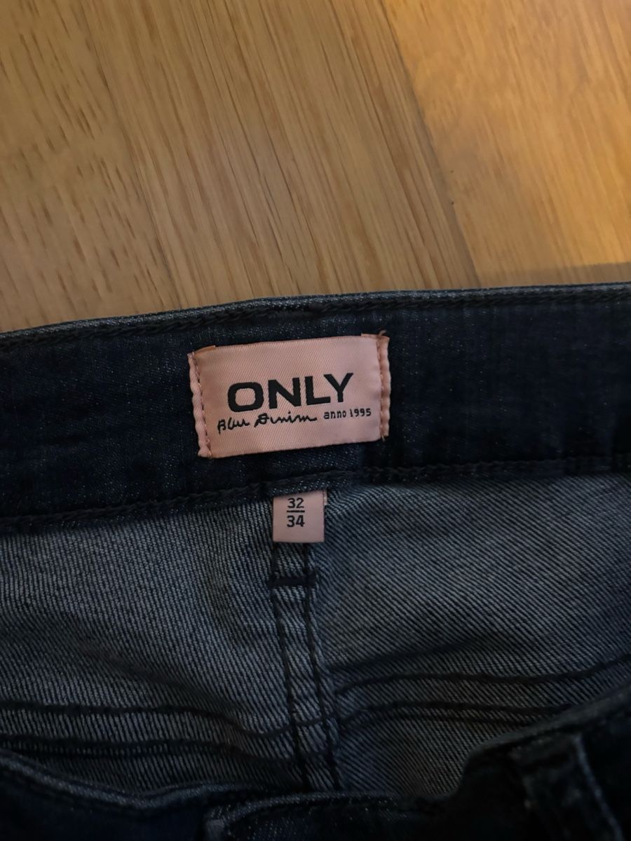 Only Jeans: Only Skinny Jeans Grösse L – Nuovo (secondo la descrizione) da Brugg AG venduto da ann_stf7 3