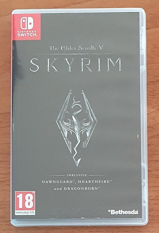 Skyrim - Nintendo Switch | Kaufen auf Ricardo