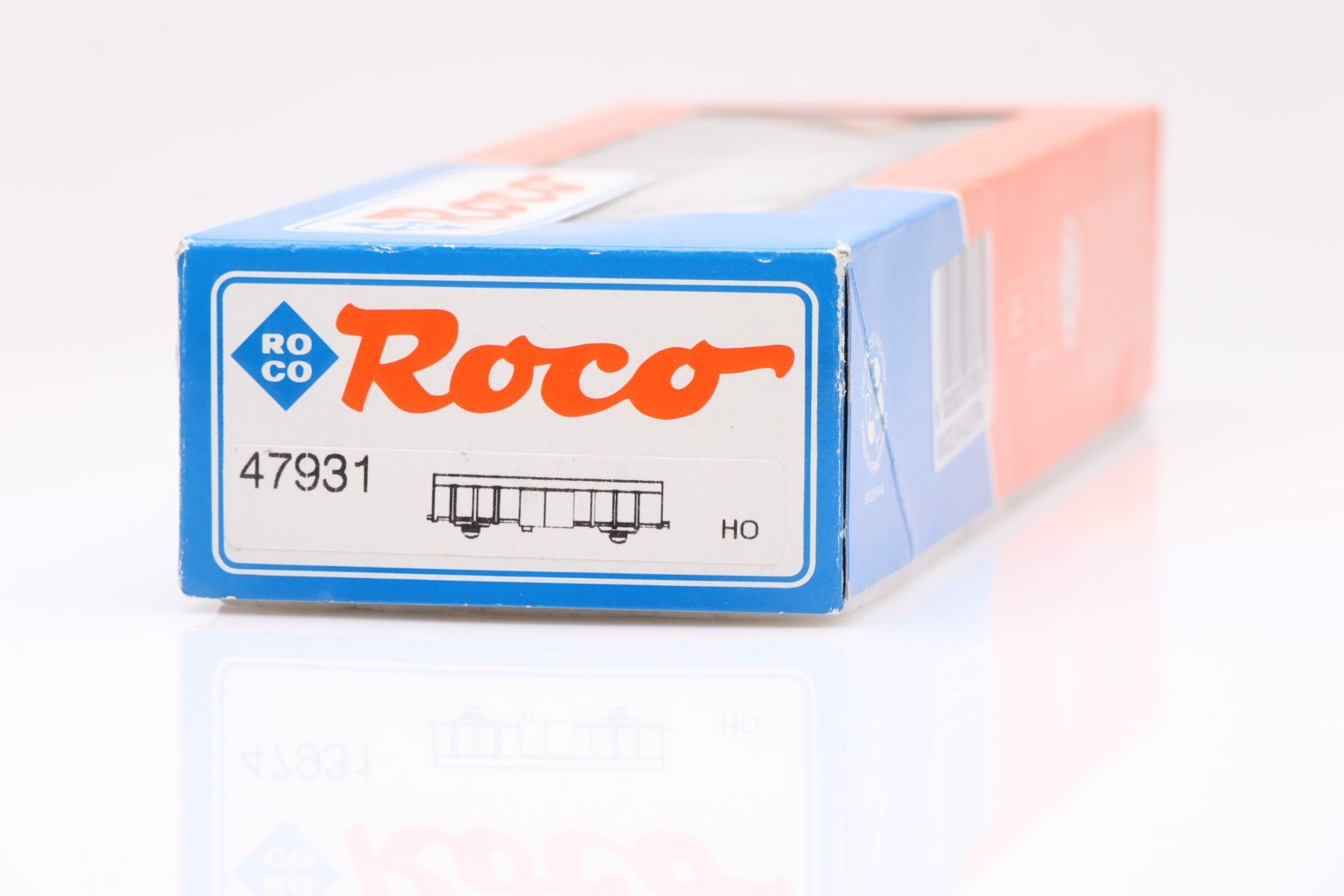 Roco Modellini di ferrovie: Roco 47931 SBB Güterwagen, H0 – Nuovo (secondo la descrizione) da Ried (Muotathal) venduto da Modellbahn.swiss 1