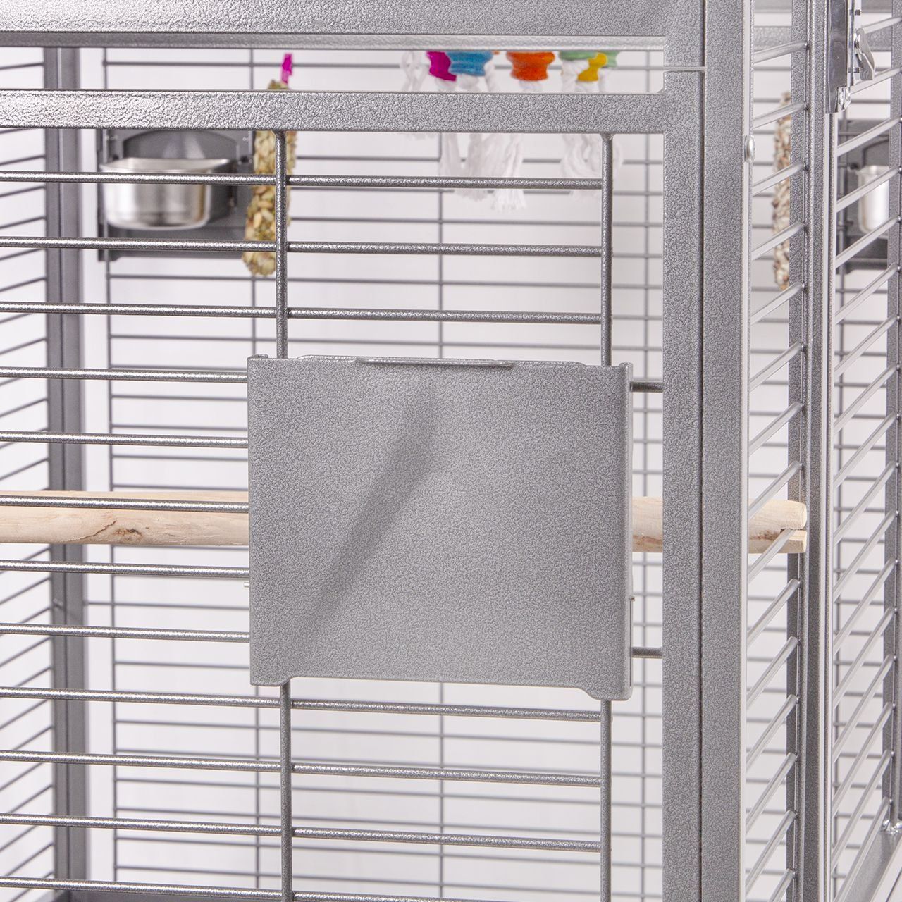 Käfige, Transport & Sicherheit: Montana Arkansas Nova Anbaukit Platinum – Neu und originalverpackt aus Bottighofen von zaap 3