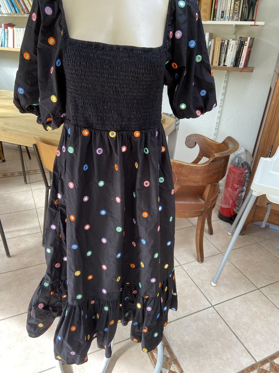 Rhode Vestiti: Magnifique robe de rhode – Nuovo (secondo la descrizione) da St-Blaise venduto da Zobolo 3
