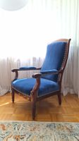 Edler antiker Stil-Sessel (Voltaire / Louis-Philippe)