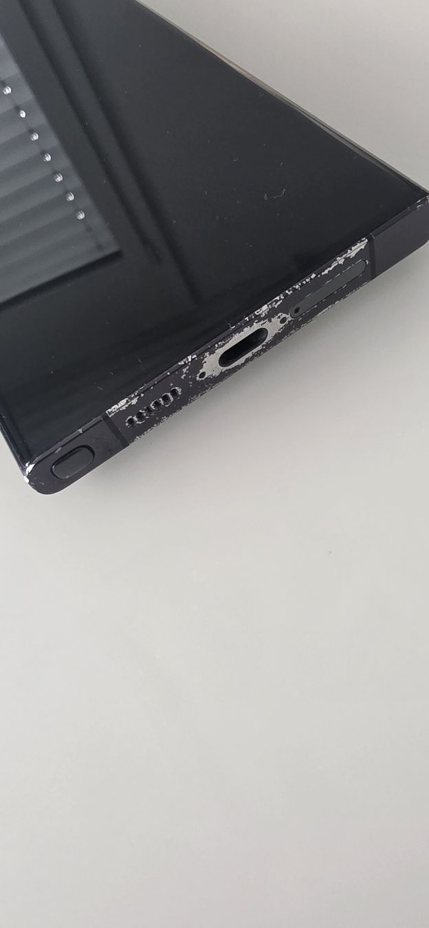Samsung Telefoni cellulari / Smartphones: Samsung Galaxy S23 Ultra Smartphone – Usato da Sargans venduto da dun_72x5 2