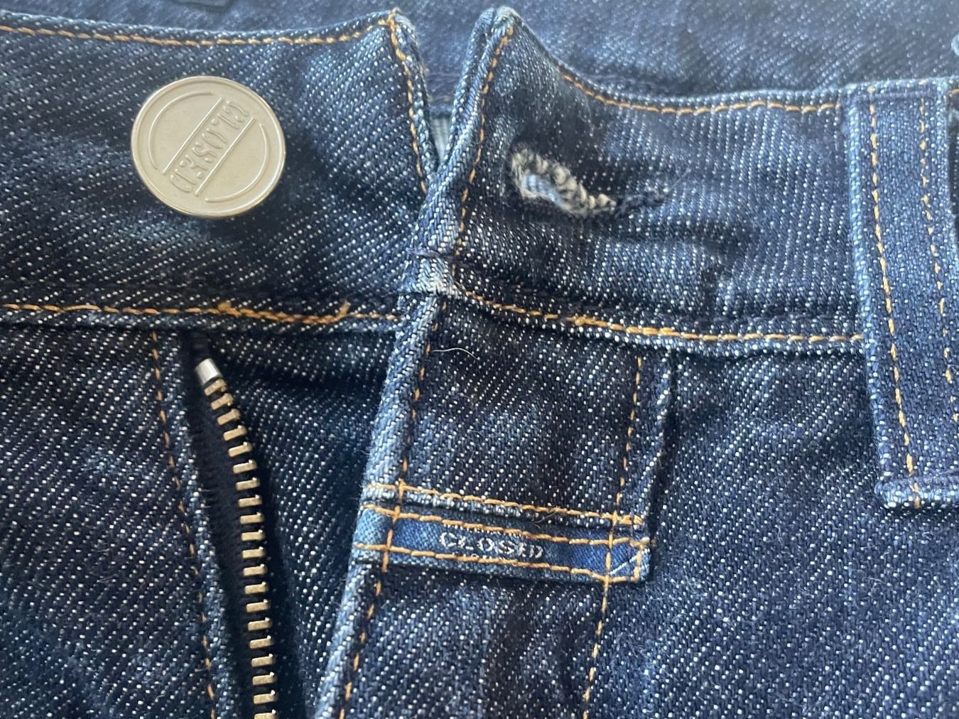 Closed Jeans: Jeans Closed – Usato da Minusio venduto da Pink222 6