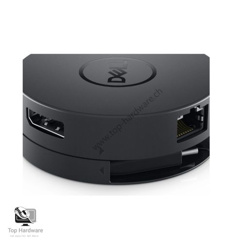 Dell Docking station: Dell DA300 Dockingstation + USB Hub – D'occasion à Gränichen par Top-Hardware 3