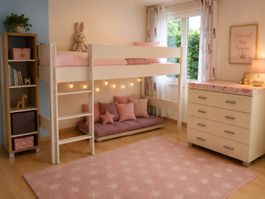 Hochwertiges Kinderzimmer Paidi Biancomo