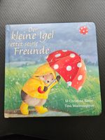 Der kleine Igel rettet seine Freunde - Kinderbuch!