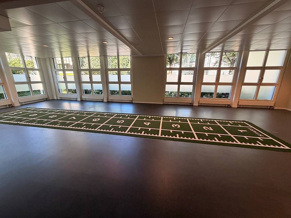 Tapis de sol: Kunstrasen-Laufbahn Premium – D'occasion à Zug par rwey6300 1
