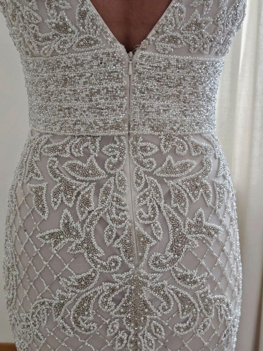 Vestiti: Edles Hochzeitskleid Gr M – Nuovo (secondo la descrizione) da Birr venduto da V-K 7
