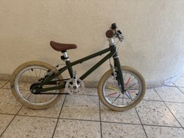 Kindervelo Siech 16” in Army Green