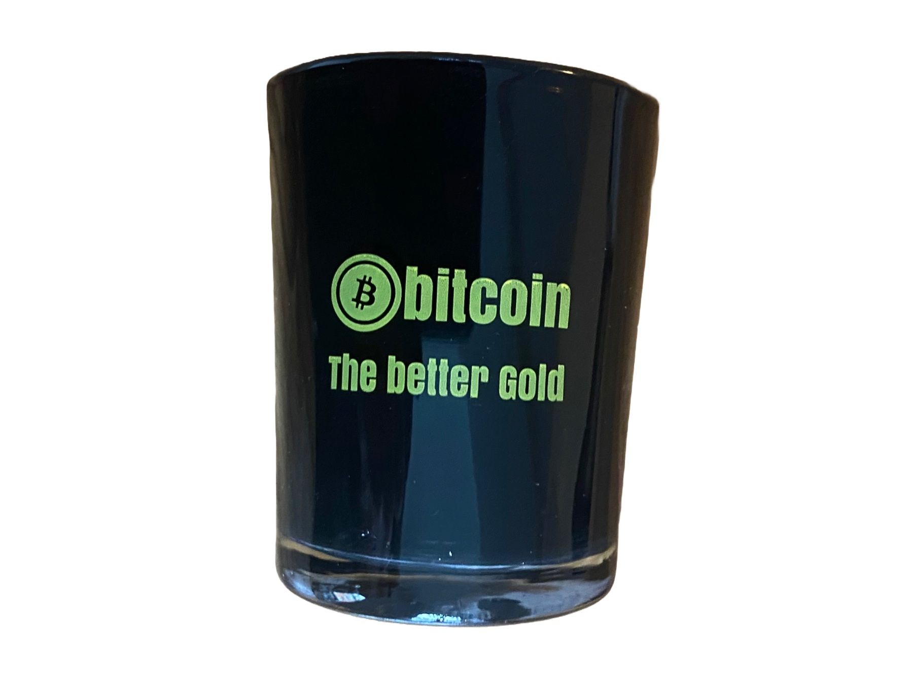 Candele: 2 Bitcoin Duftkerzen im Glas – Nuovo (secondo la descrizione) da Altstätten SG venduto da Swiss-Bitcoin-House 1