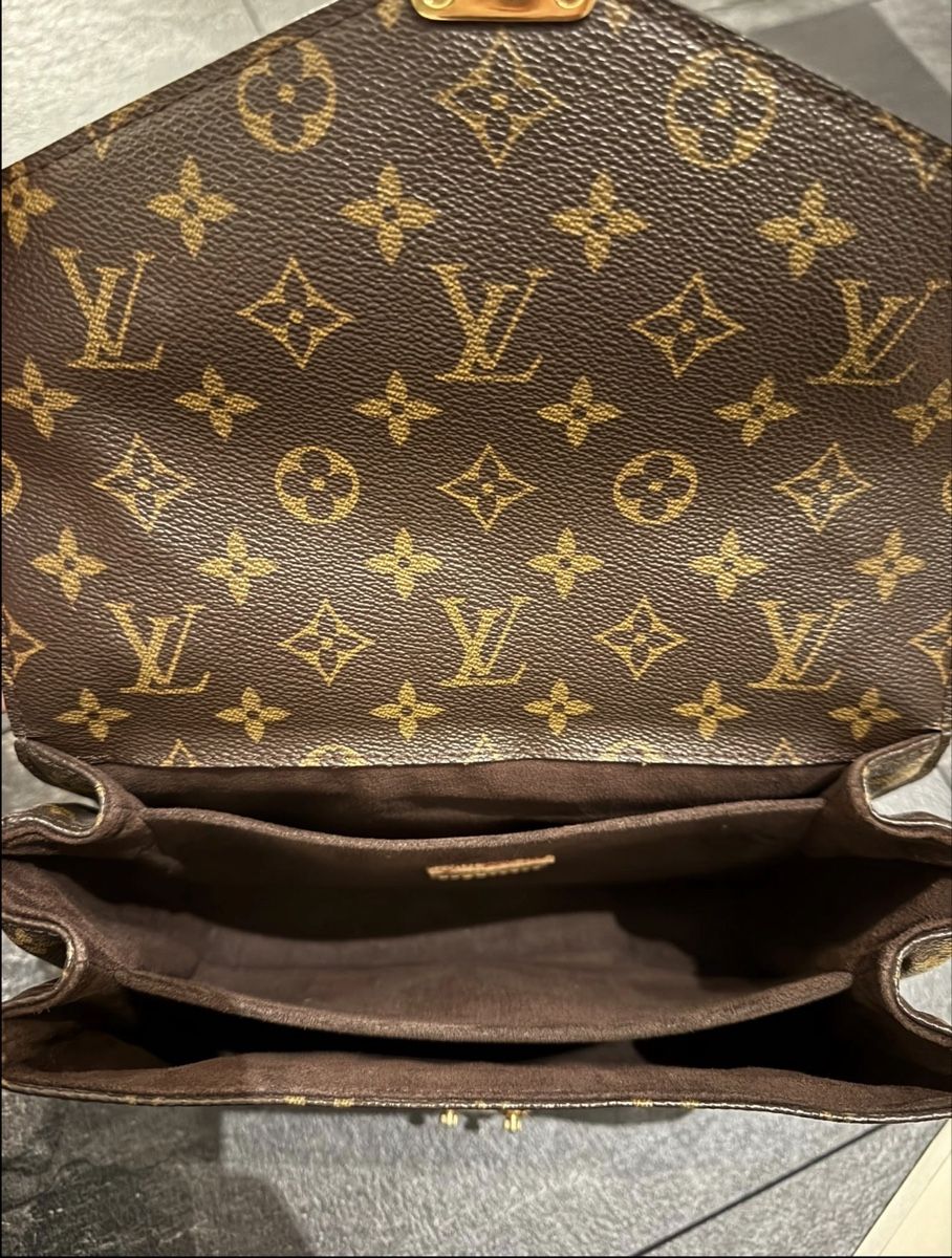 Louis Vuitton Borse da donna: Louis Vuitton Pochette Metis – Usato da Altstätten SG venduto da AzraM02 6