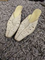 Schicke Sommerschuhe Gr. 37 Buffalo London Weiss