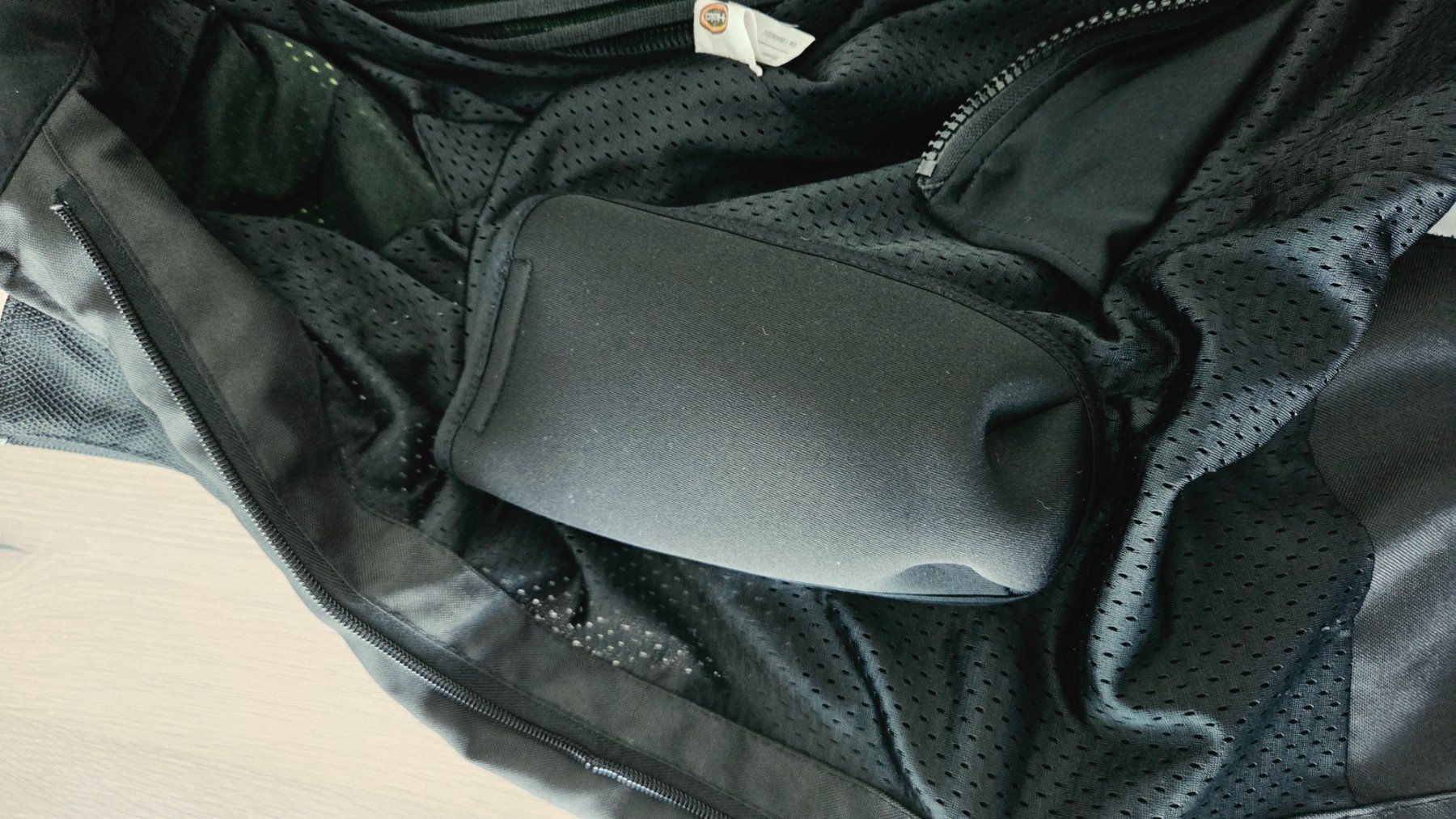 Held Giacche: HELD Sonic Mesh Motorrad-Sommerjacke grau/schwarz, Gr. L – Usato da Ittigen venduto da bluesboy_66 2