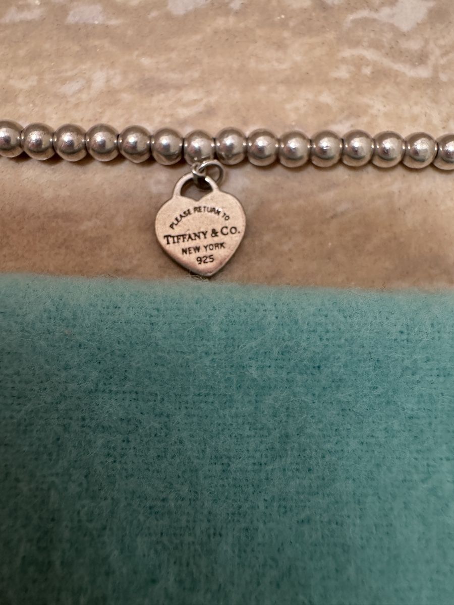 Tiffany & Co. Armbänder & -reifen: Tiffany & Co – Gebraucht aus Regensdorf von weiningerl 7