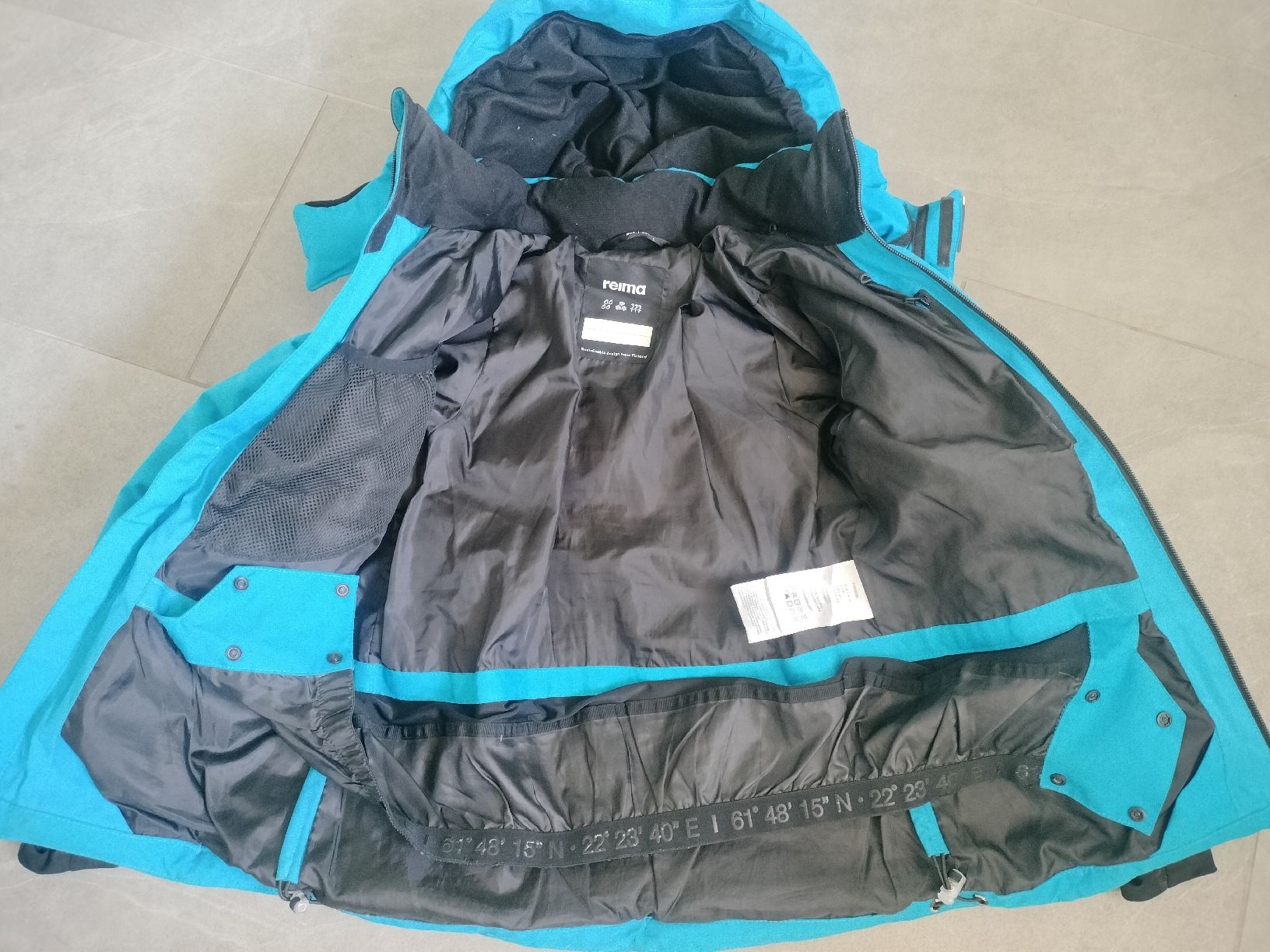Reima Jacken & Mäntel: reima Winterjacke Grösse 134 – Gebraucht aus Neftenbach von TheKringel 2