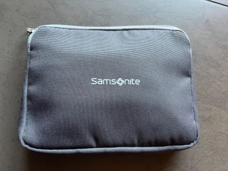 Samsonite Reiseset, Schlafbrille