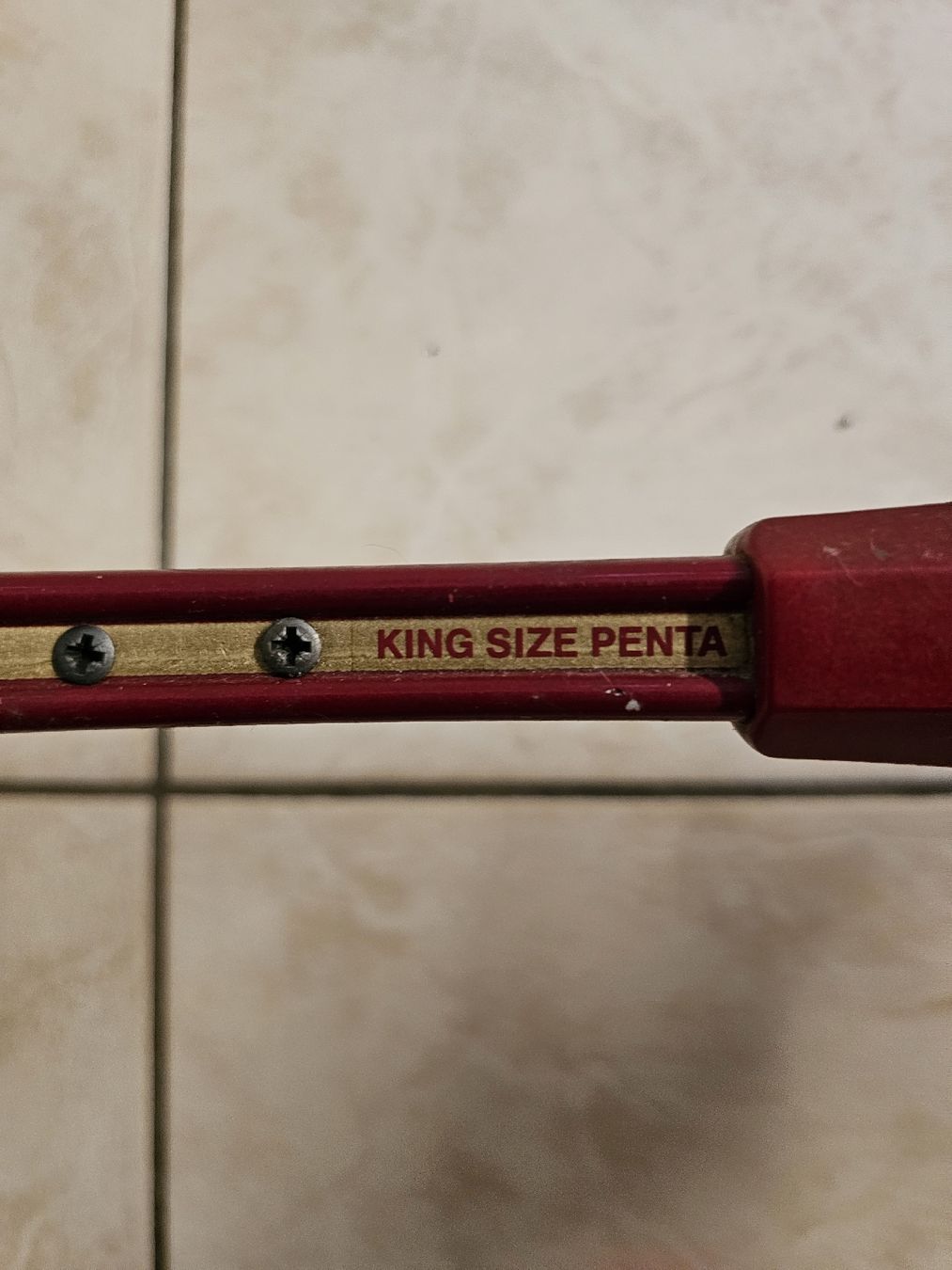 Raquettes: Fischer Tennisracket – D'occasion à Meisterschwanden par Hummer21 3