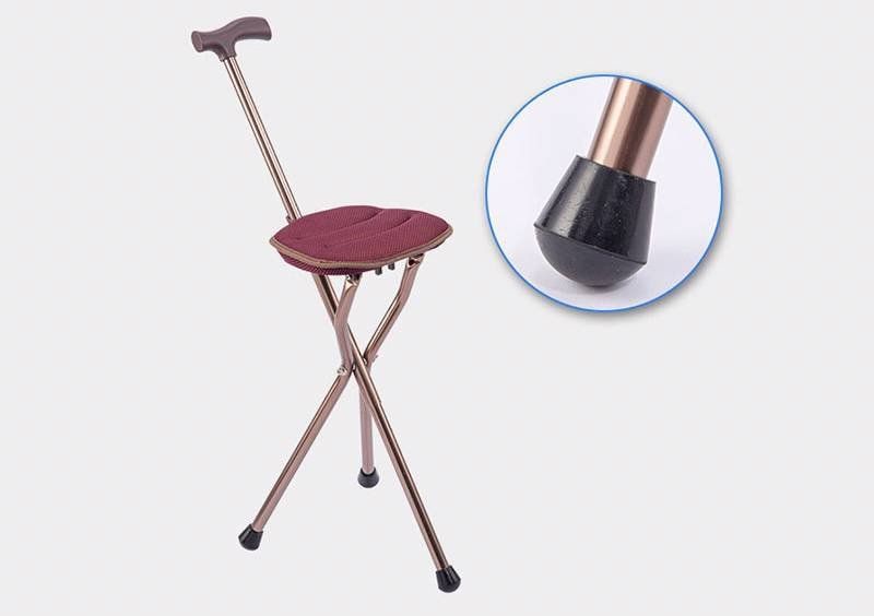 Ausili per la deambulazione: Switch Sticks Canne De Marche Canne/Sièg – Nuovo e nell'imballaggio originale da Morges venduto da M-Store 1