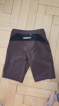 DHARCO Bikehose kurz XL