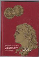 Jahresbuch 2013, postfrisch.