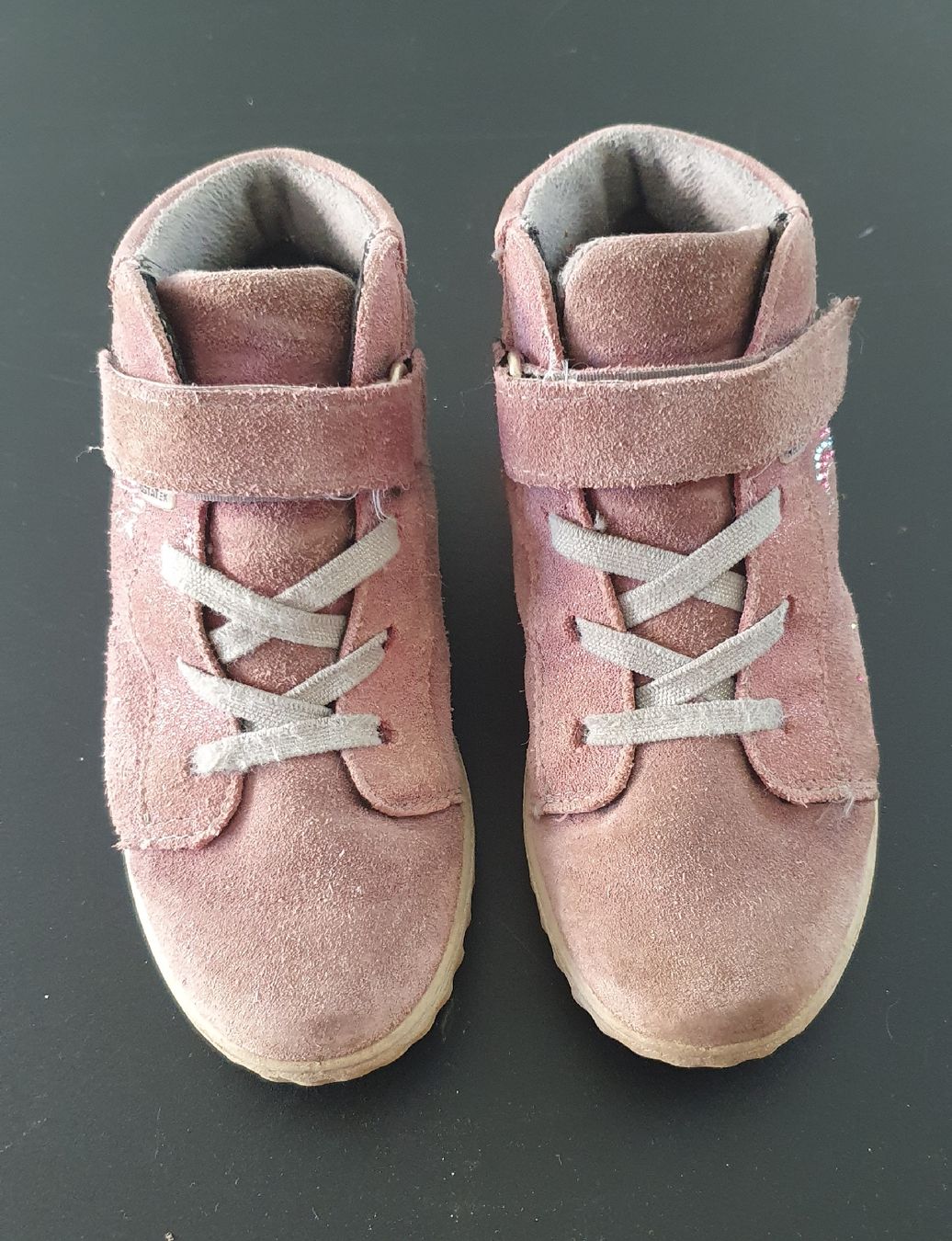 Ricosta Scarpe per ragazze: Ricosta Halbschuhe Gr. 27 – Usato da Solothurn venduto da Zoonja 1