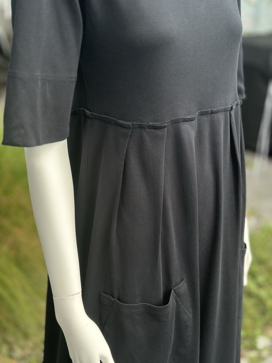 Vestiti: LILITH - Kleid - GR. M, minimalist stile - Cotton – Usato da Zufikon venduto da Modestil365 4