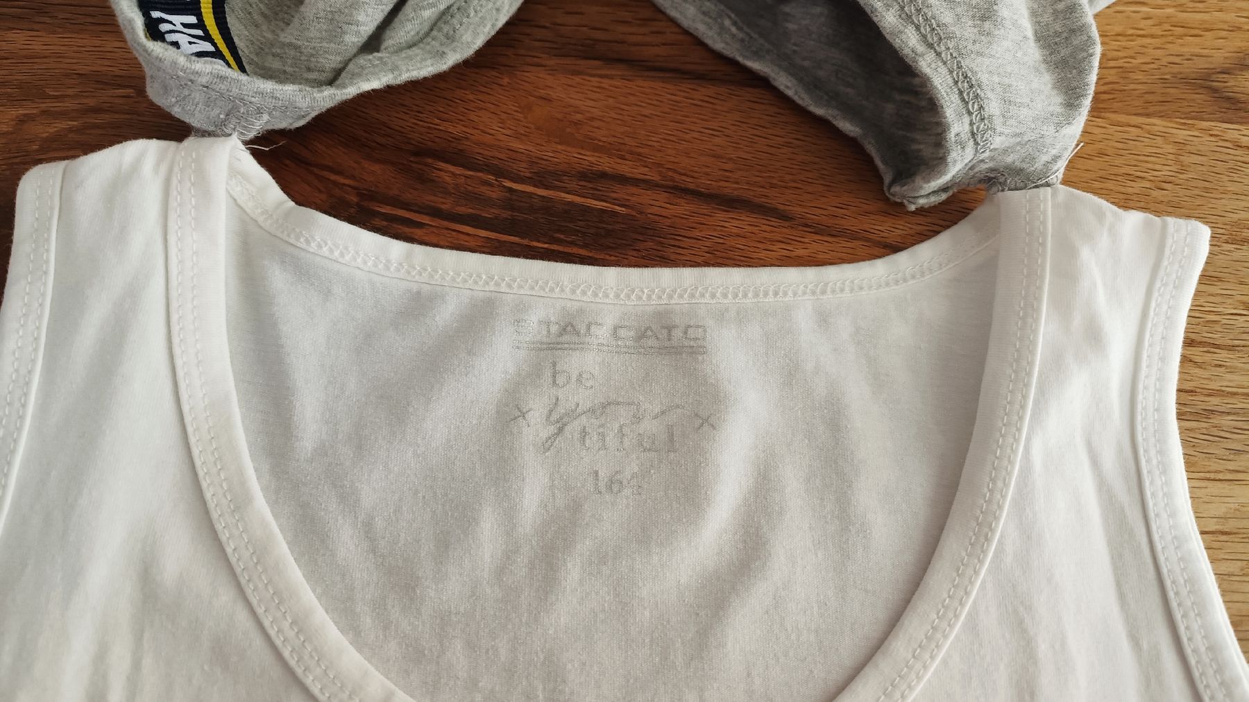 Camicette, T-shirt & Top: Staccato Shirt 164 – Usato da Villmergen venduto da toptip1970 3
