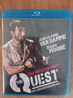 Blu Ray - The Quest / Die Herausforderung mit JCVD  Platinum