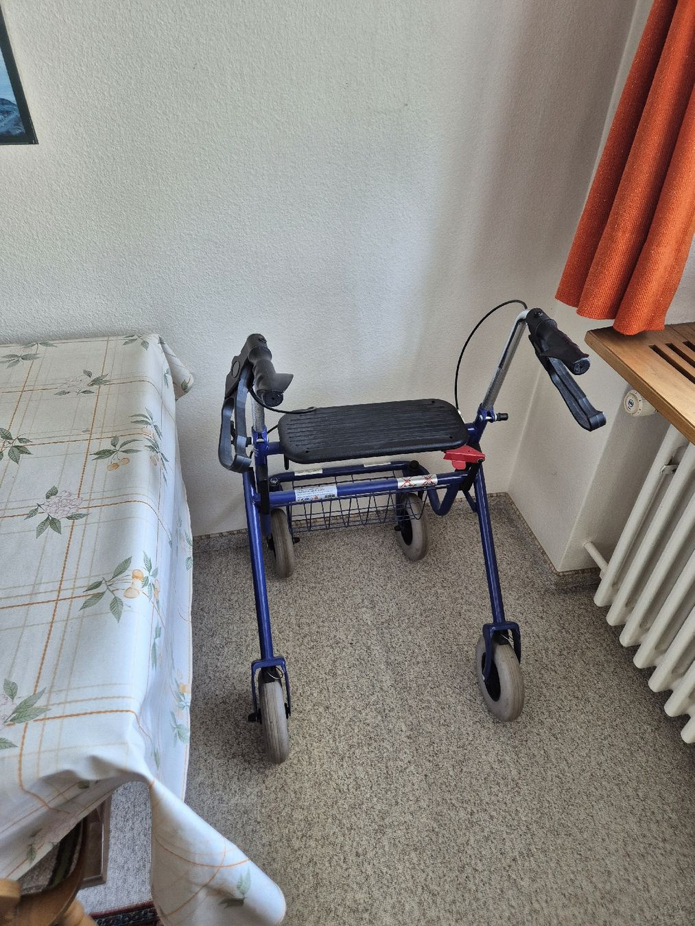 Gehhilfen: Rollator – Gebraucht aus St. Gallen von mscheit 1