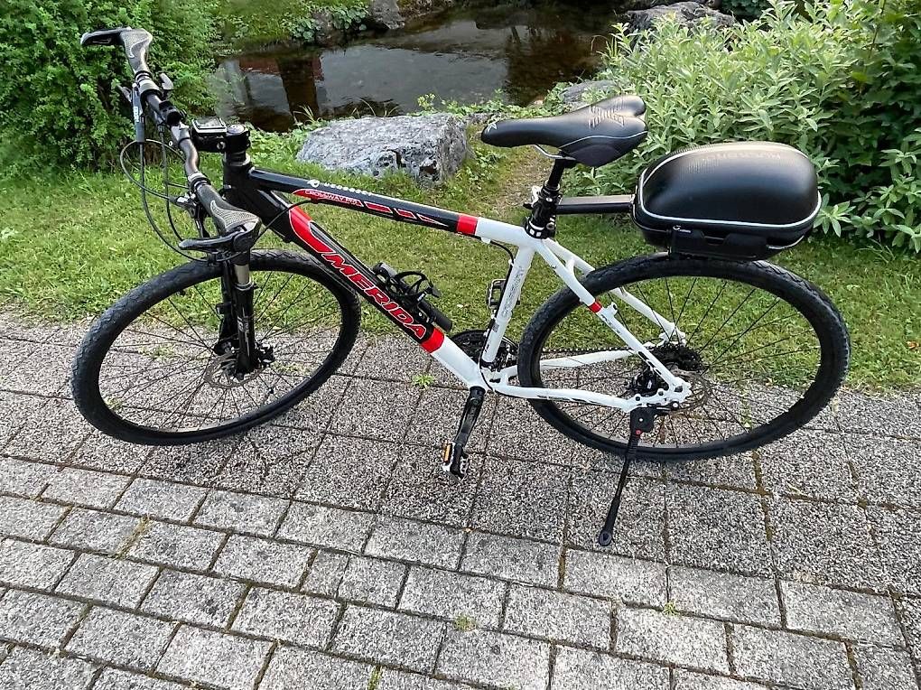Pezzi di ricambio: Merida Crossway Velo  hydraulische Bremsen – Usato da Niederurnen venduto da ang_h2zg
