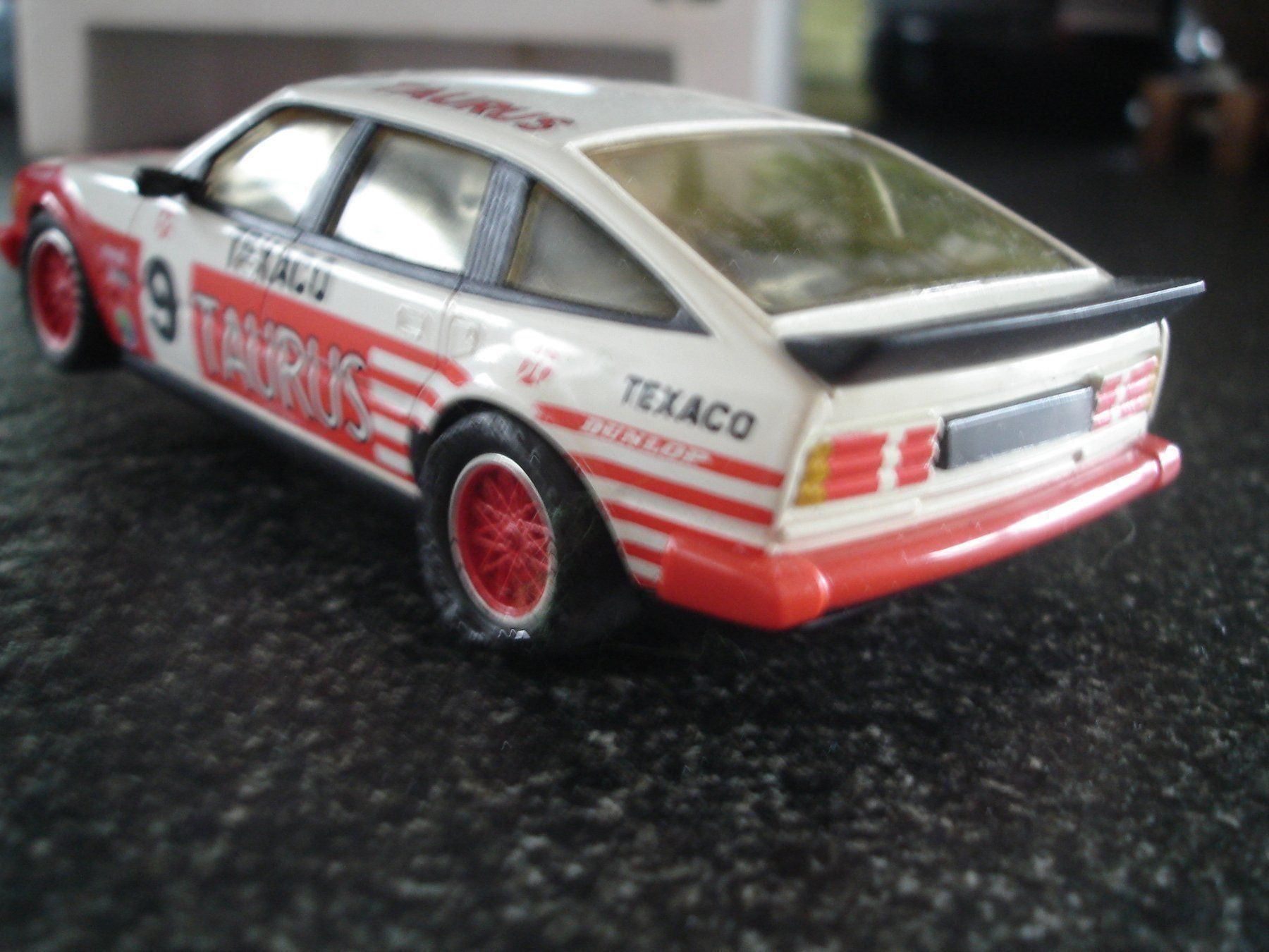 Rennbahnen: Scalextric Rover SD1 Vitesse - Unikat! – Gebraucht aus Wangen b. Olten von Meyrol 8