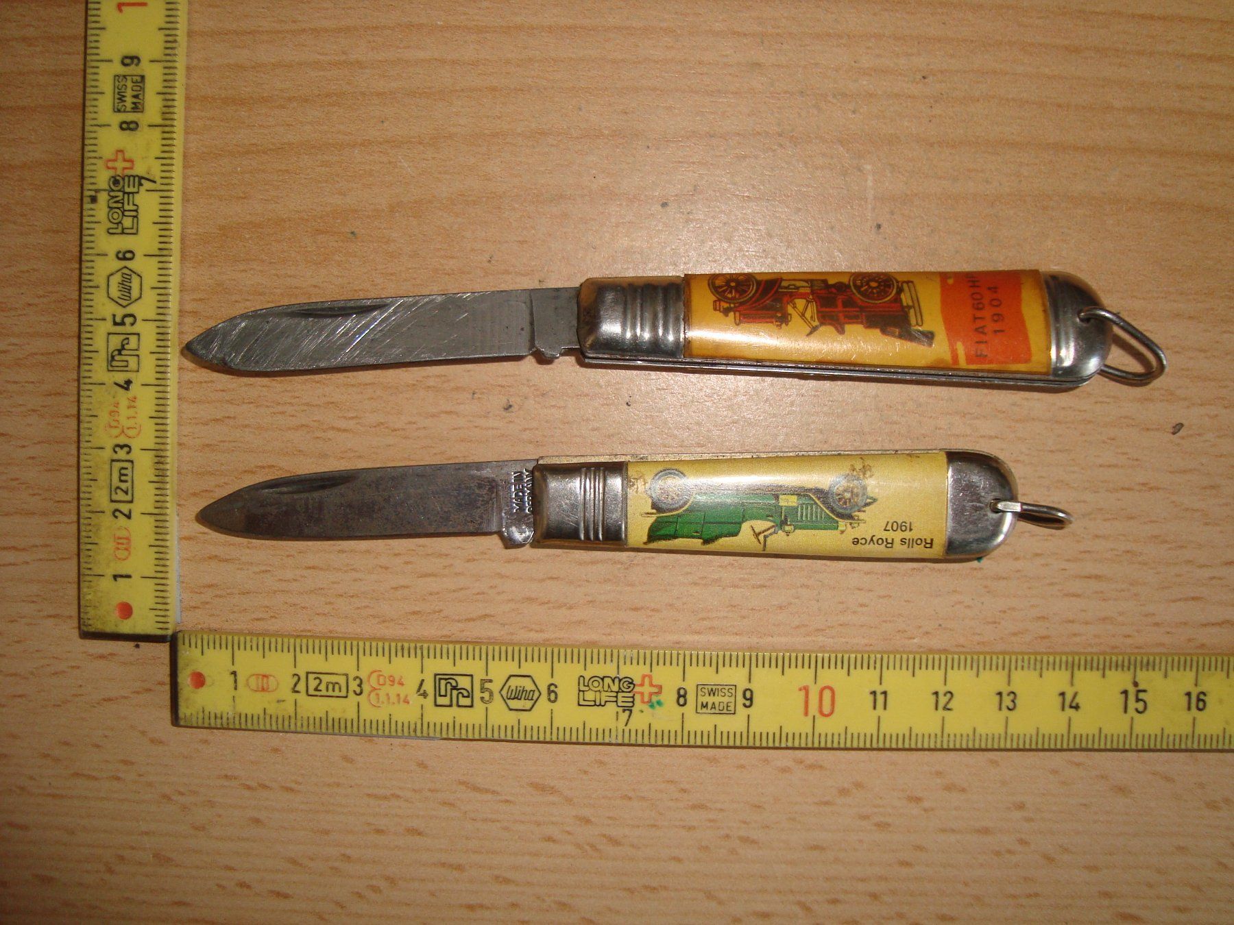 Coltelli tascabile: Taschenmesser Klappmesser Sackmesser – Usato da Vordemwald venduto da tinumesser