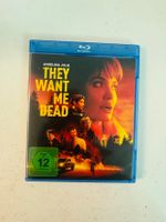 THEY WANT ME DEAD  (BLU-RAY)